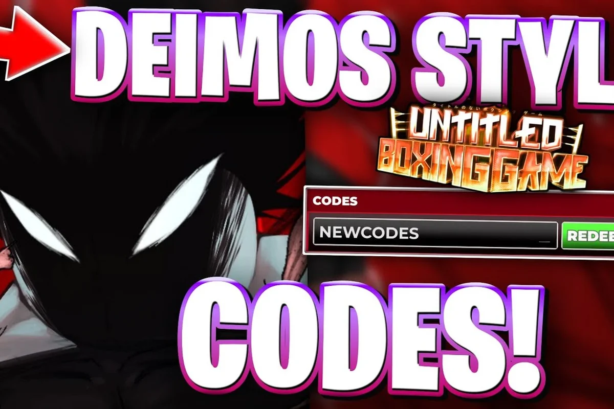 Untitled Boxing Game Where to Enter Codes: Full Redemption Steps