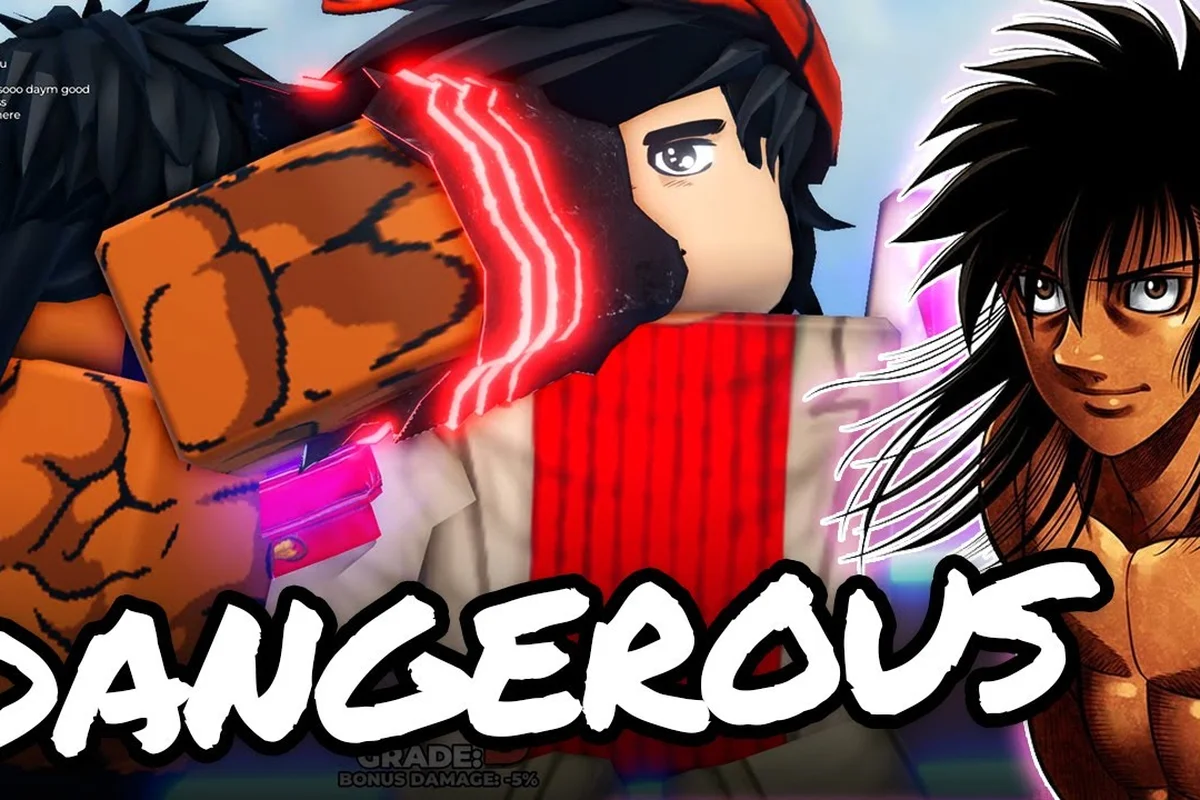 Untitled Boxing Game Freedom Style: Shotgun Combos & Counters