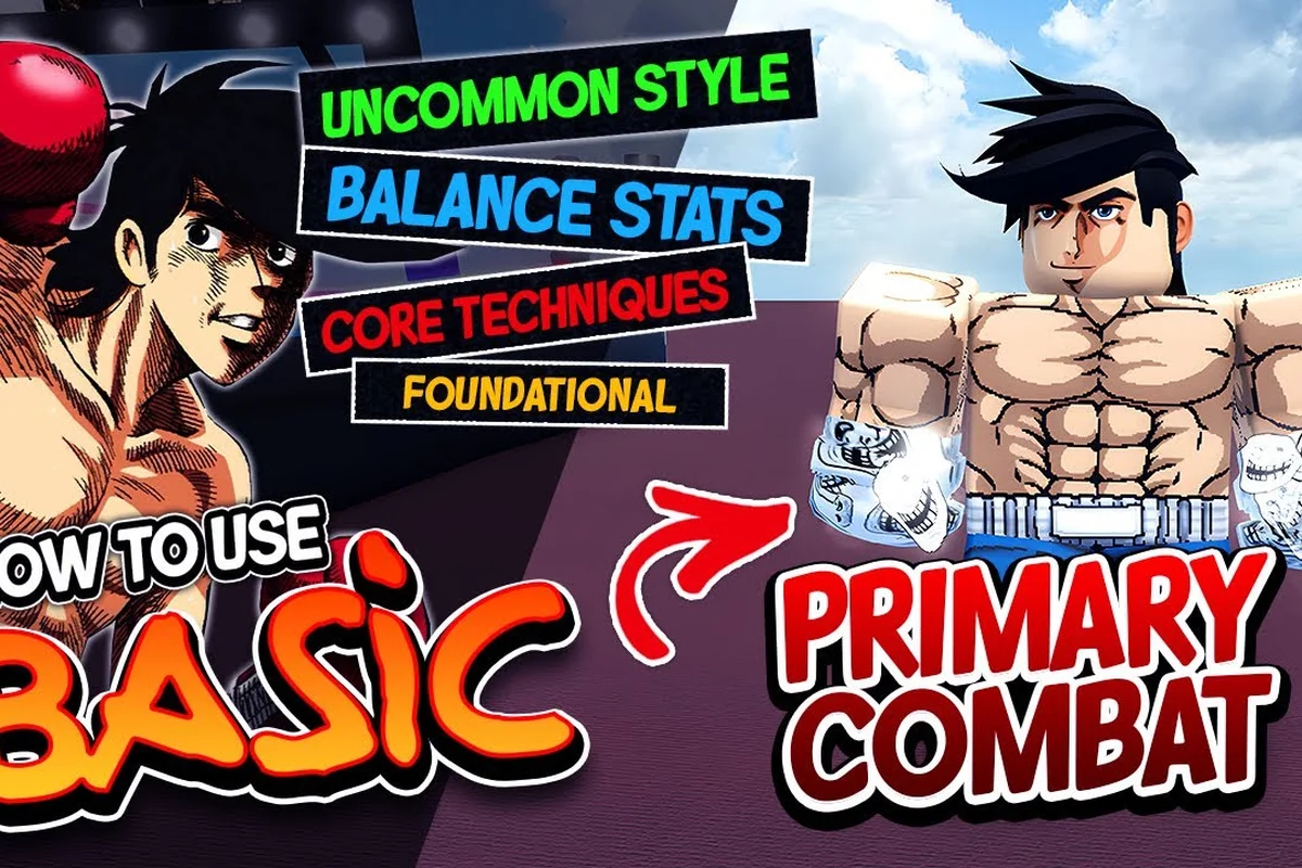 Untitled Boxing Game Best Style for Beginners to Win Fights