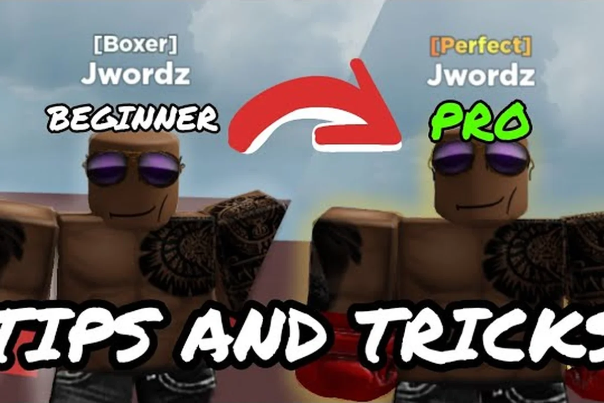 Untitled Boxing Game How to Block, Feint & Counter