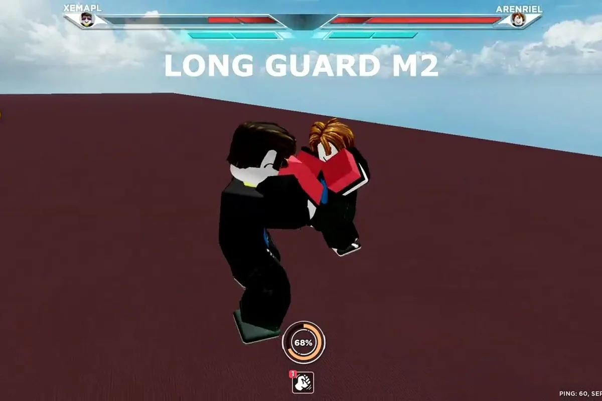 Untitled Boxing Game Backdash Degradation: I-Frames & Counters