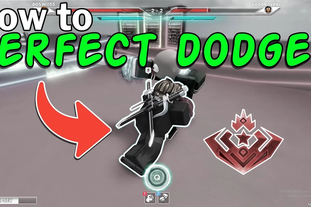 Untitled Boxing Game M1 & M2: Combos, Blocking & Dodge Timing
