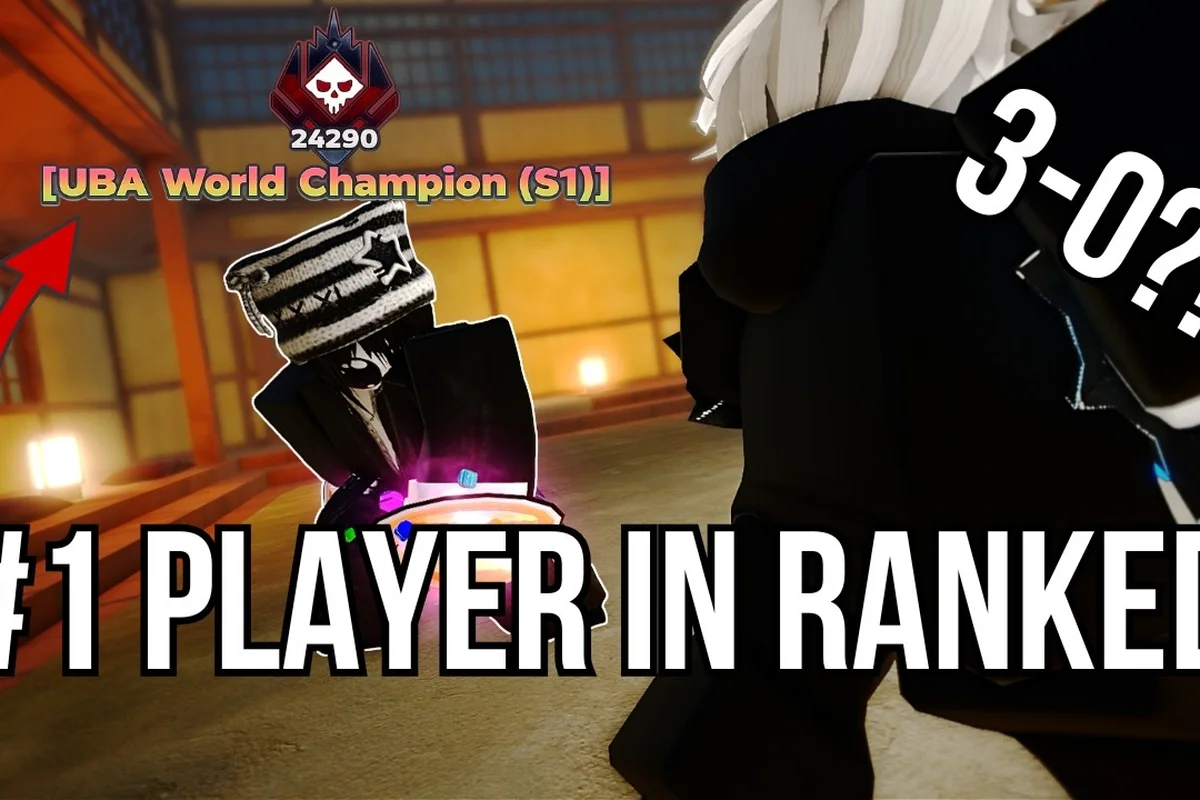 Untitled Boxing Game All Titles: Full Rank List & Unlocks