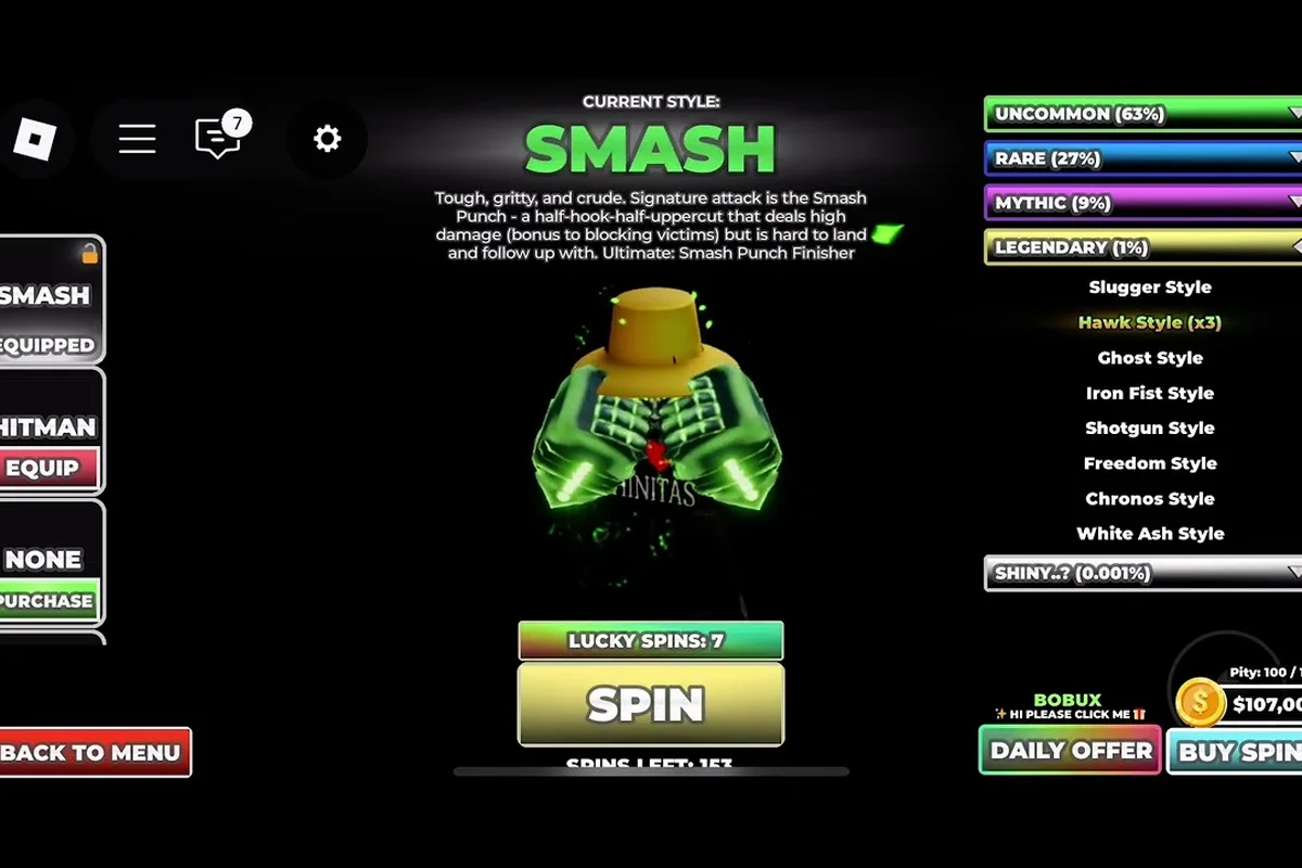 Untitled Boxing Game How to Get Spins: Free & Fast