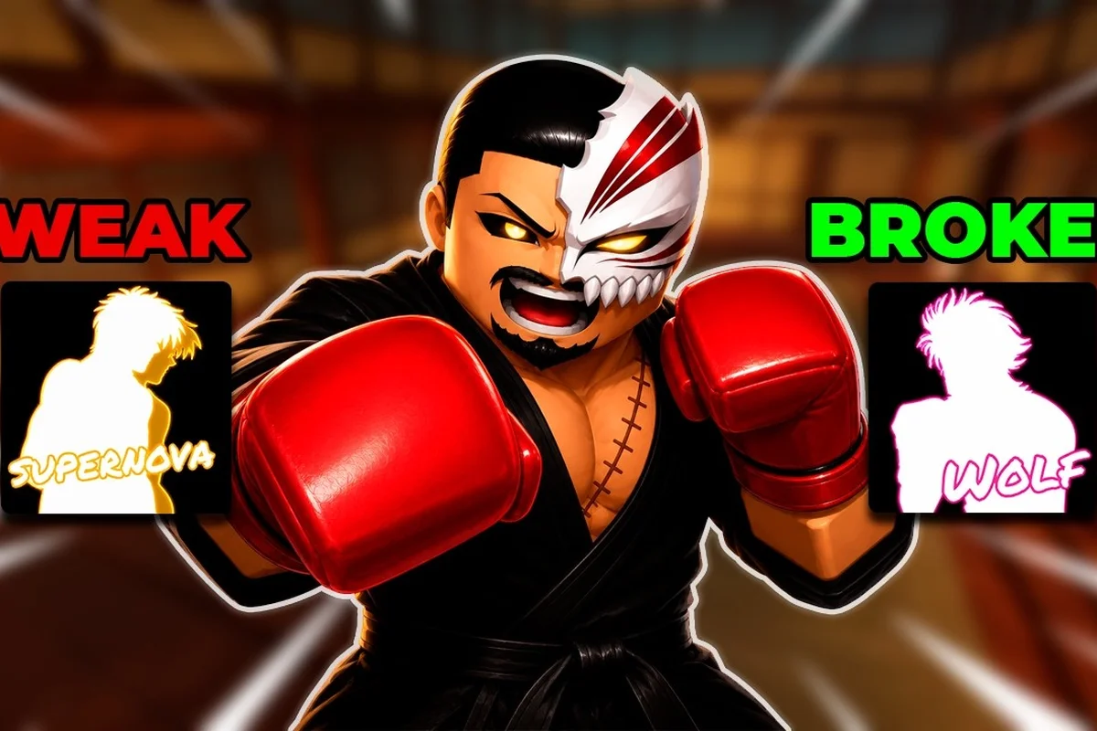 Untitled Boxing Game Best Style for PvP: S and A Tier Picks